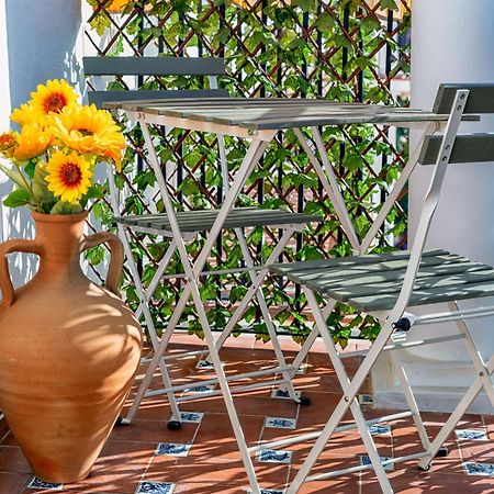Апартаменты Casa Catalina Beach And Golf Эстепона Экстерьер фото