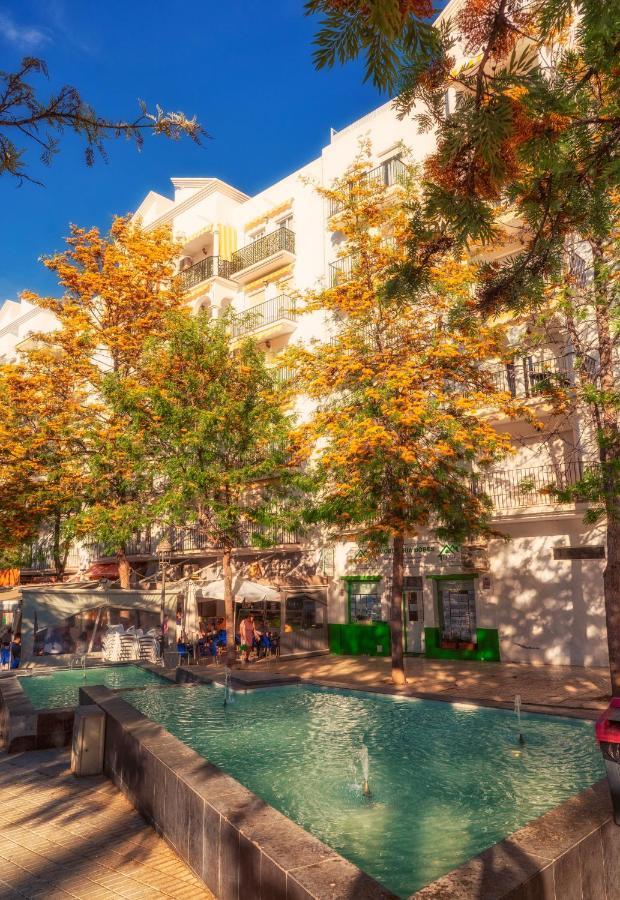 Апартаменты Casa Catalina Beach And Golf Эстепона Экстерьер фото