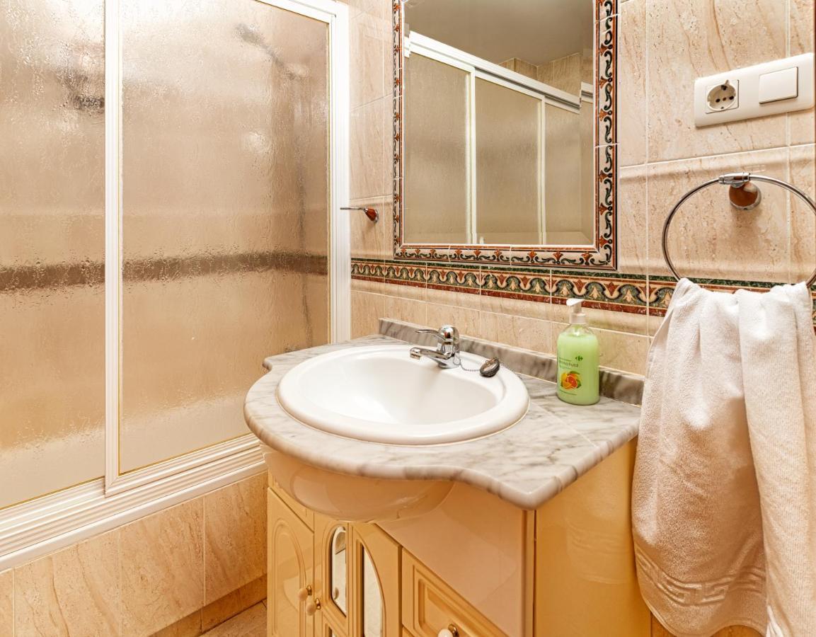 Апартаменты Casa Catalina Beach And Golf Эстепона Экстерьер фото